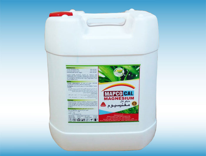MAPCO CAL-MAGNESIUM