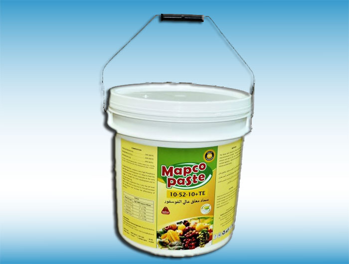 MAPCO PASTE (10-52-10+TE)