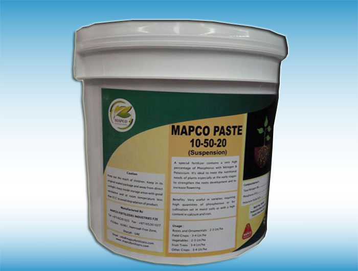 MAPCO PASTE (10-50-20)