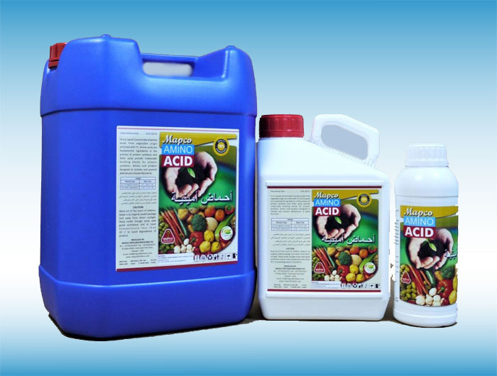 MAPCO AMINO ACIDS