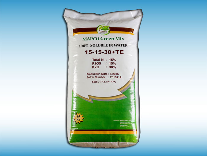 	High Potassium Formulations