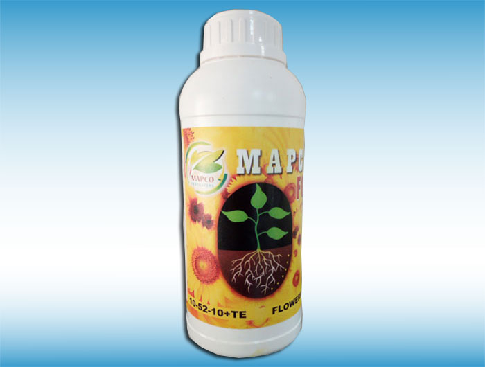 Mapco Fol 10-52-10 + TE (FLOWERING)