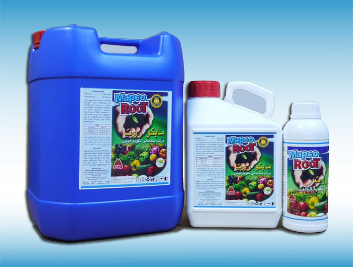 MAPCO ROOT ENHANCER