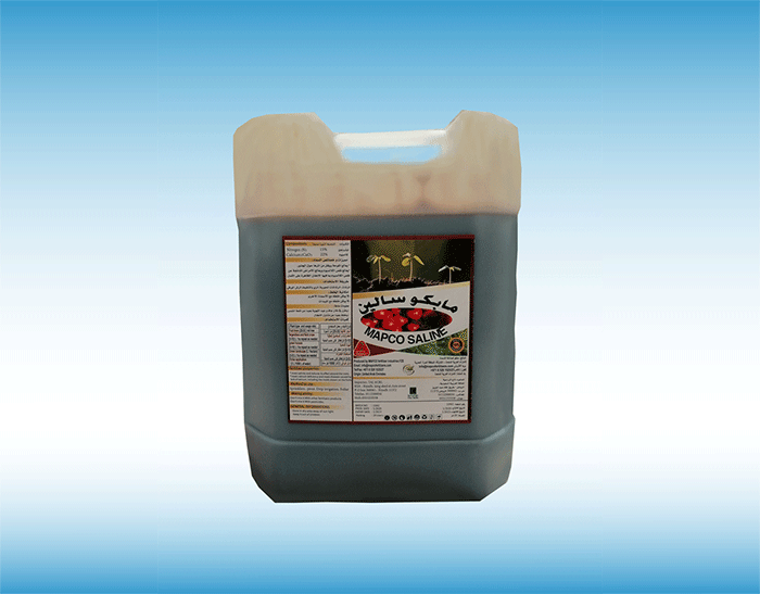 MAPCO SOIL(SALINITY REDUCER)